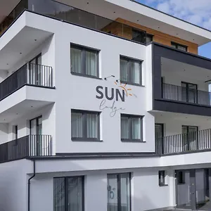 Sun , Ischgl Oostenrijk