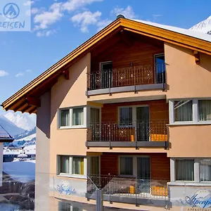 Alpenperle , Ischgl Oostenrijk