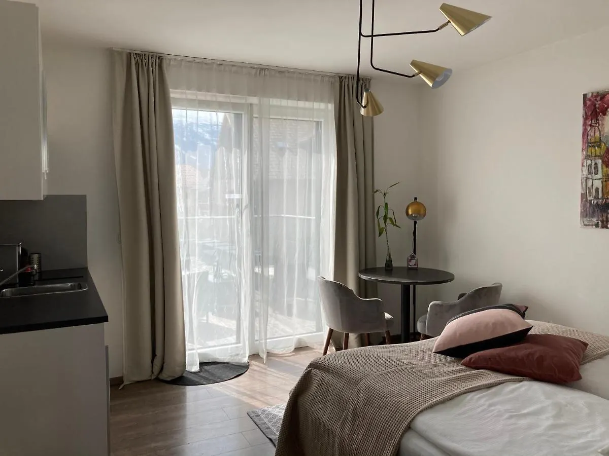 Kal'S Studio Apartment Salzburg