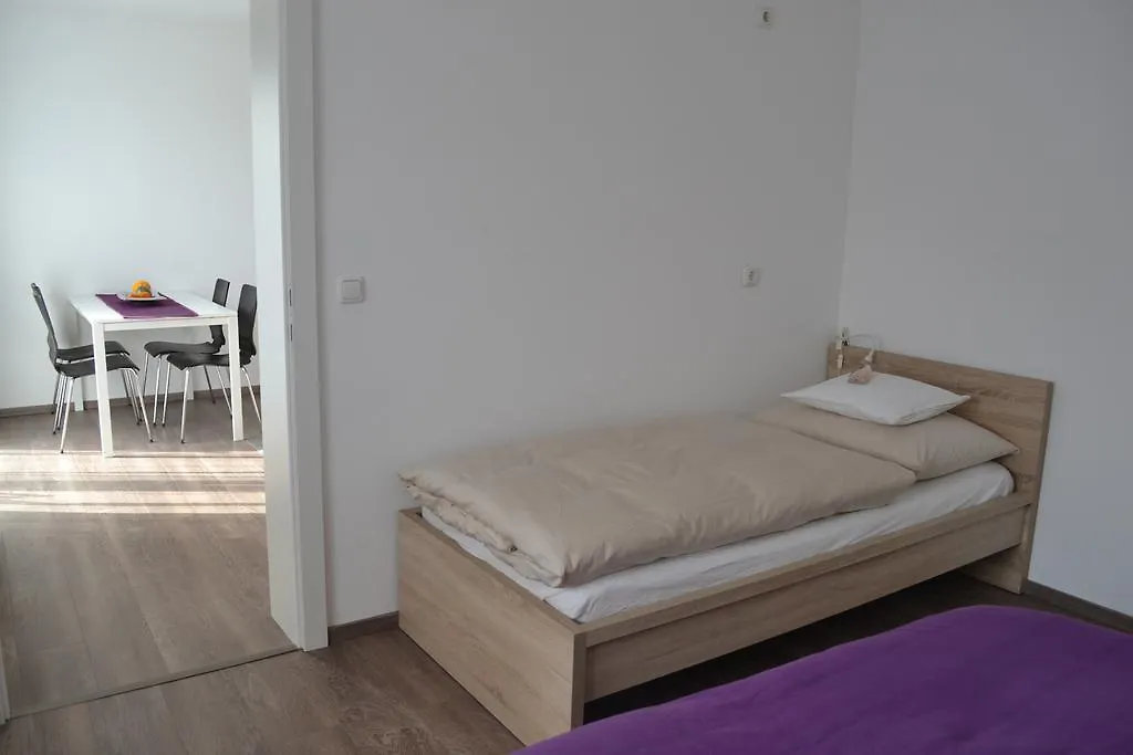 Kal'S Studio Apartment Salzburg