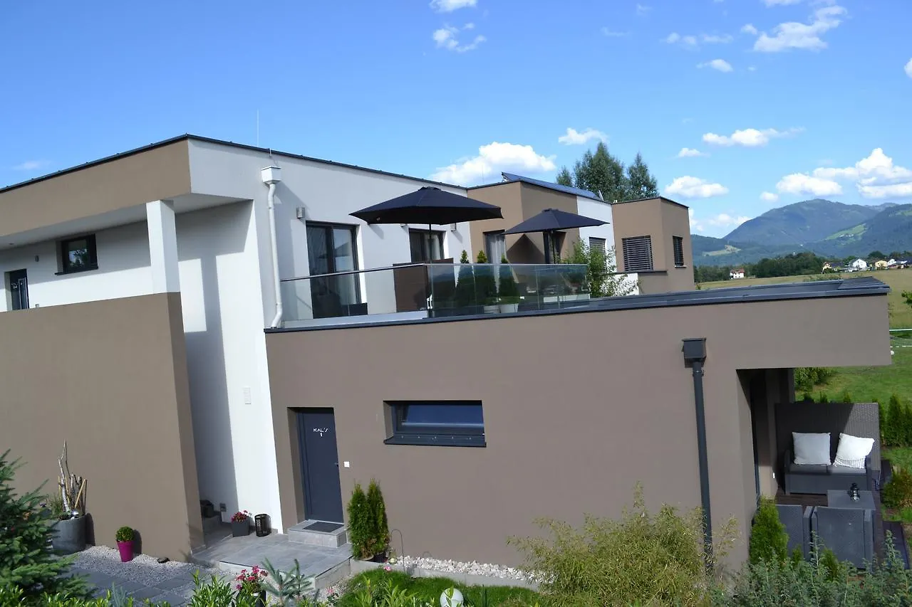 Kal'S Studio Apartment Salzburg