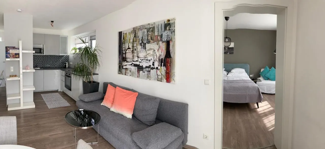 Kal'S Studio Apartment Salzburg